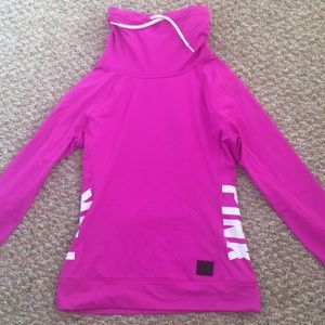 Extra small sweatshirt from pink.